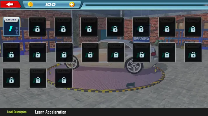 Car Parking Fun Driving School android App screenshot 9