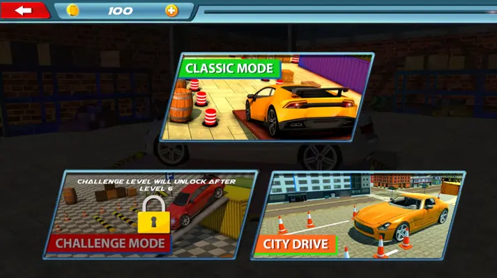 Car Parking Fun Driving School android App screenshot 10