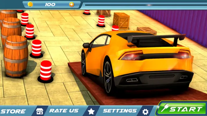 Car Parking Fun Driving School android App screenshot 11