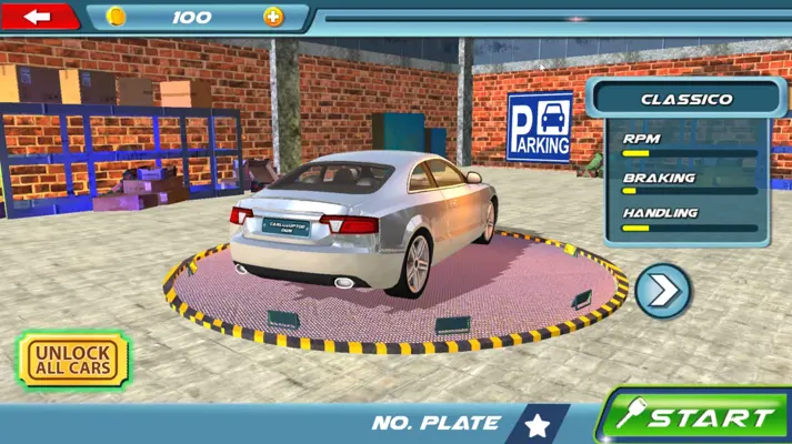 Car Parking Fun Driving School android App screenshot 8